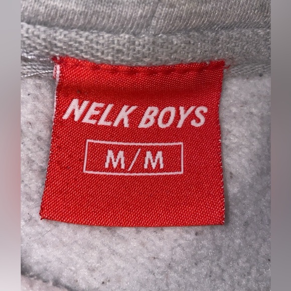 Nelkboys Fullsend Varsity ‘Oh Canada’ Hoodie Size Medium - Picture 4 of 4